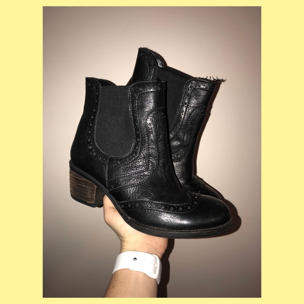 DUNE London Booties/Boots - Size 36